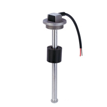 Genuine Marine 12v arm ultrasound chemical tank level sensor measurement high quality tank level sensor